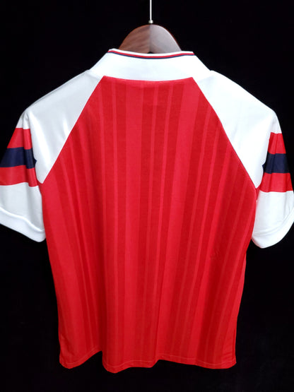 Retro 92/93 Arsenal Home Kit