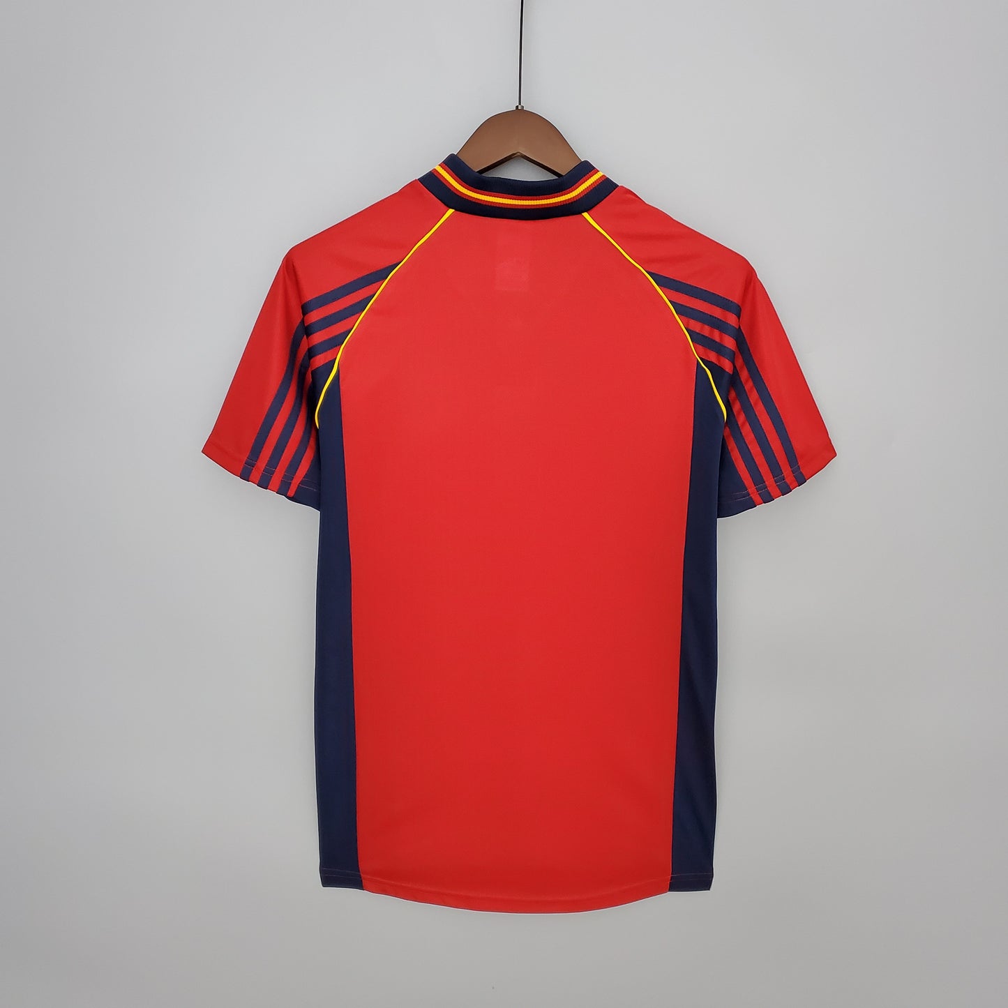 Maglia retrò della Spagna 1998 