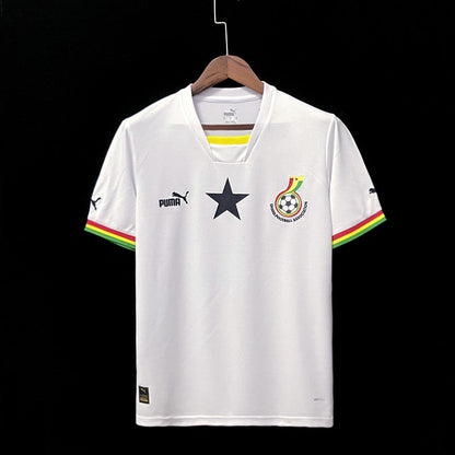 Ghana Home World Cup Kit 2022