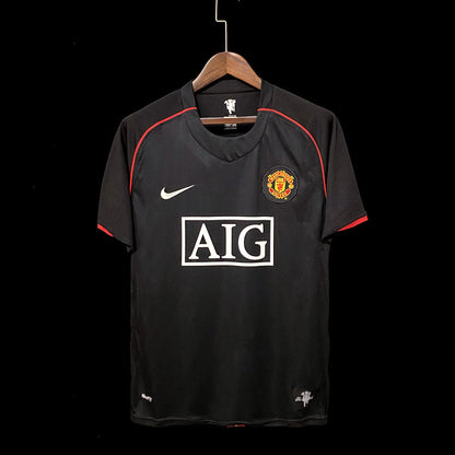 Maglia storica da trasferta del Manchester United 07-08 