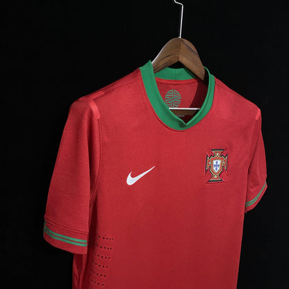 Retro Portugal 2012 Home Kit