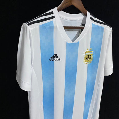 Maglia retrò Argentina 2018 Home 