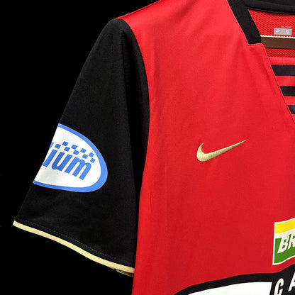 Retro Flamengo Home Kit