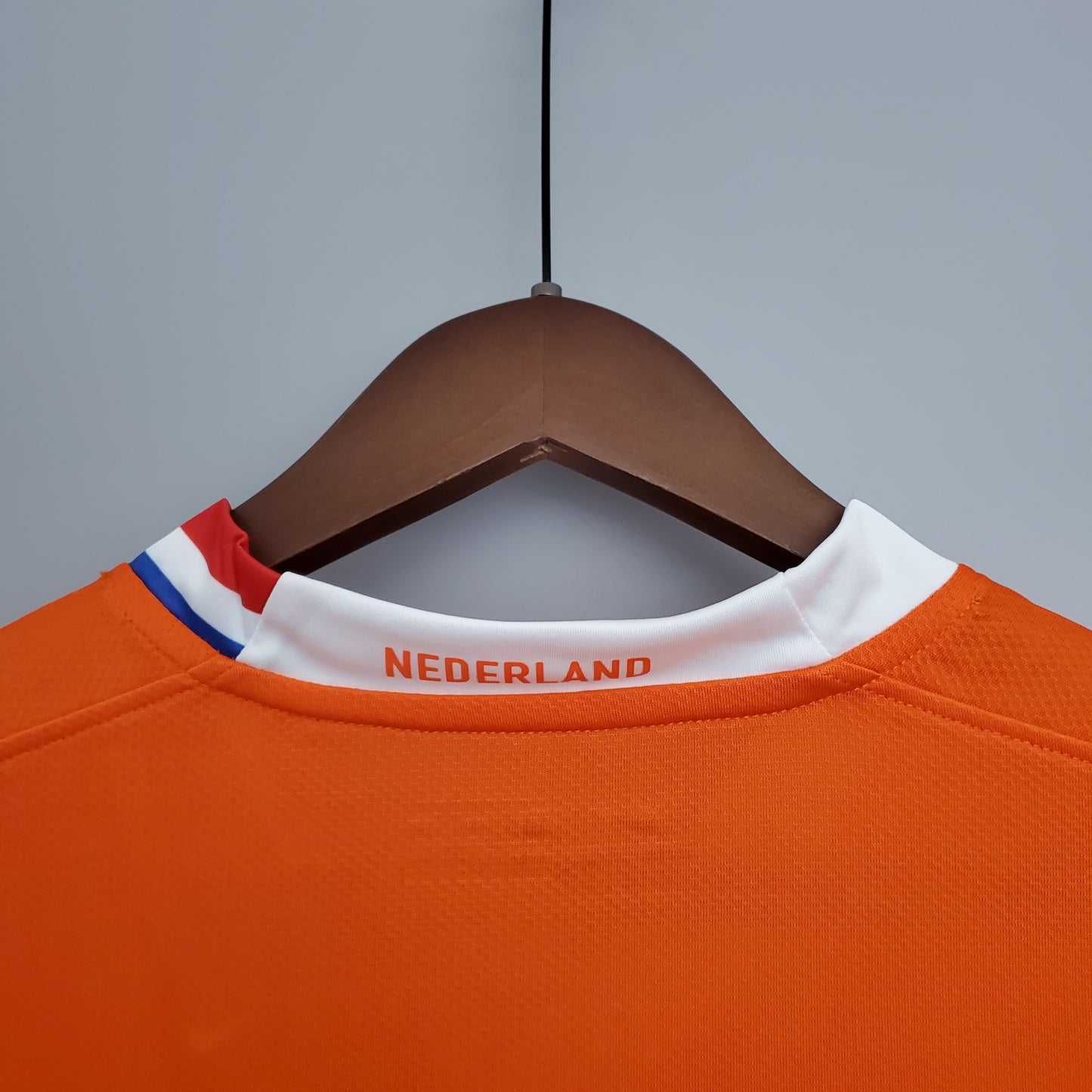 Retro Netherlands 2008 Home Kit