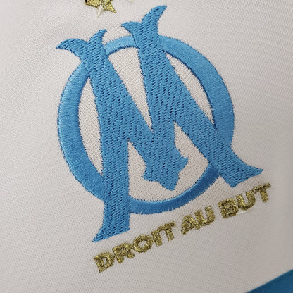 Retro Marseille 05/06 Home Kit