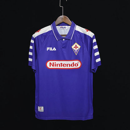 Maglia retrò Fiorentina Home 1998/99 