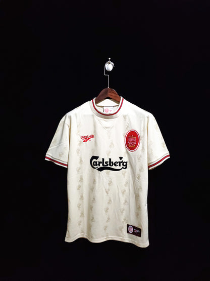 Retro Liverpool Away Kit 1998/99